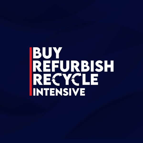 Buy, Refurbish, Recycle: Online