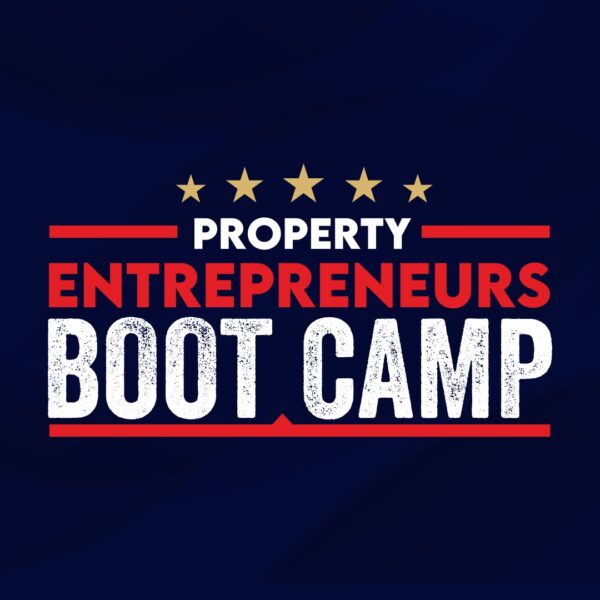 Property Entrepreneurs Bootcamp: Online